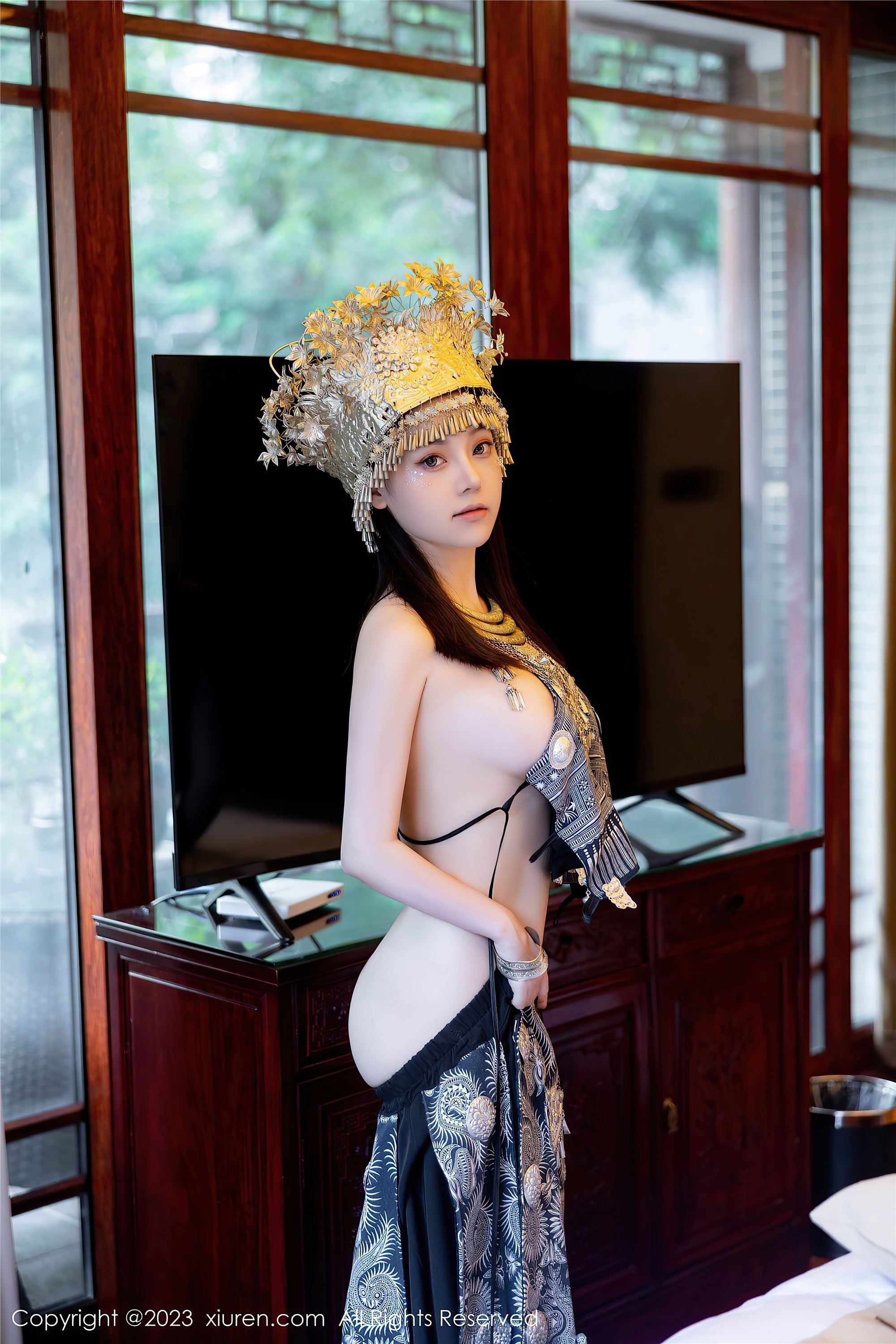 Xiuren秀人网 2023.09.27 NO.7448 豆瓣酱